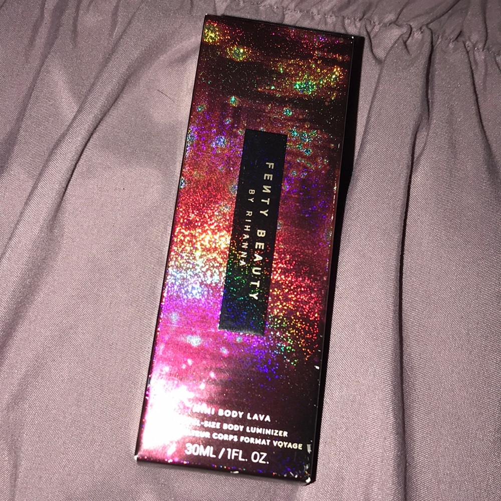 FENTY BODY LAVA NEW